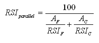Tables for Calculating Effective Thermal Resistance of Opaque